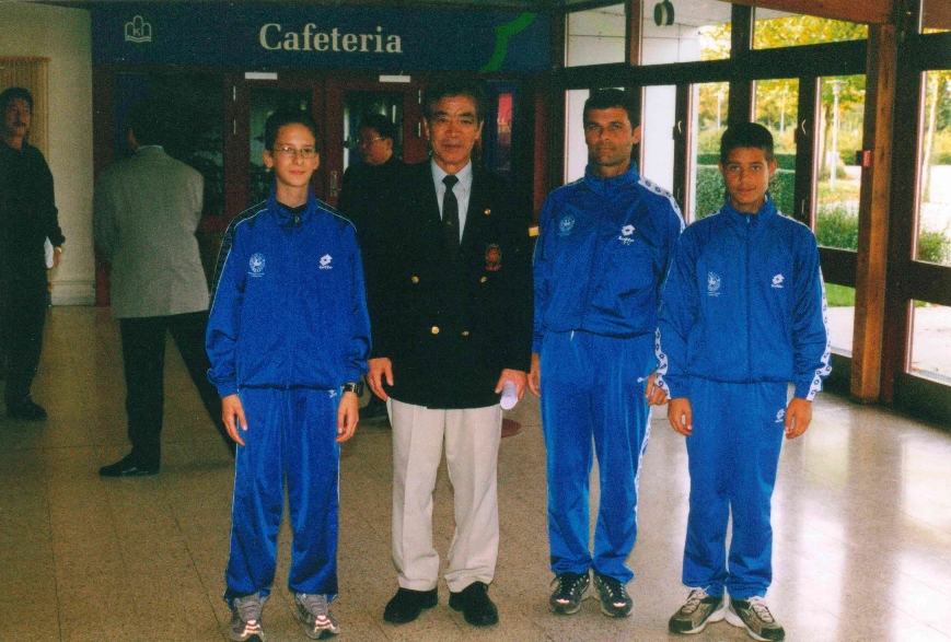 Campionati Europei 2001 - Foto 2