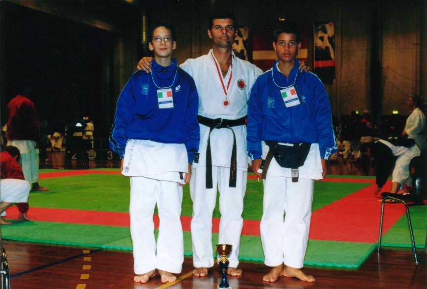 Campionati Europei 2001 - Foto 3