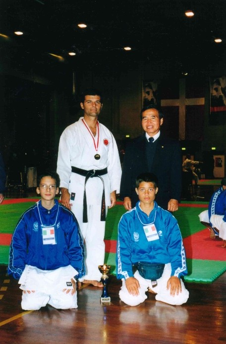 Campionati Europei 2001 - Foto 4