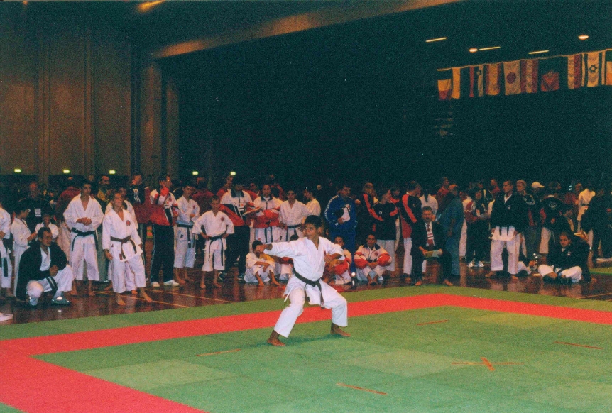 Campionati Europei 2001 - Foto 6