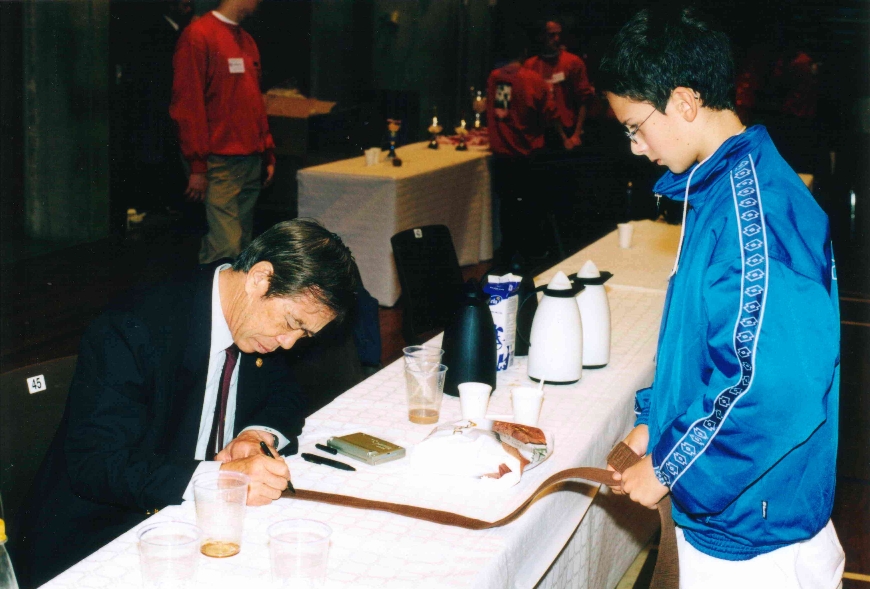 Campionati Europei 2001 - Foto 7