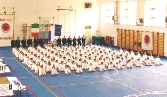 1° Giornata del Karate - foto 2