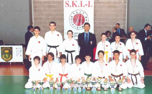 1° Giornata del Karate - foto 3