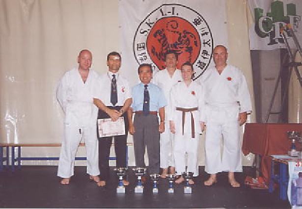 Campionati Italiani 2003 - Foto 1