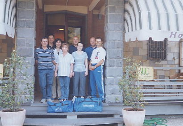 Campionati Italiani 2003 - Foto 2