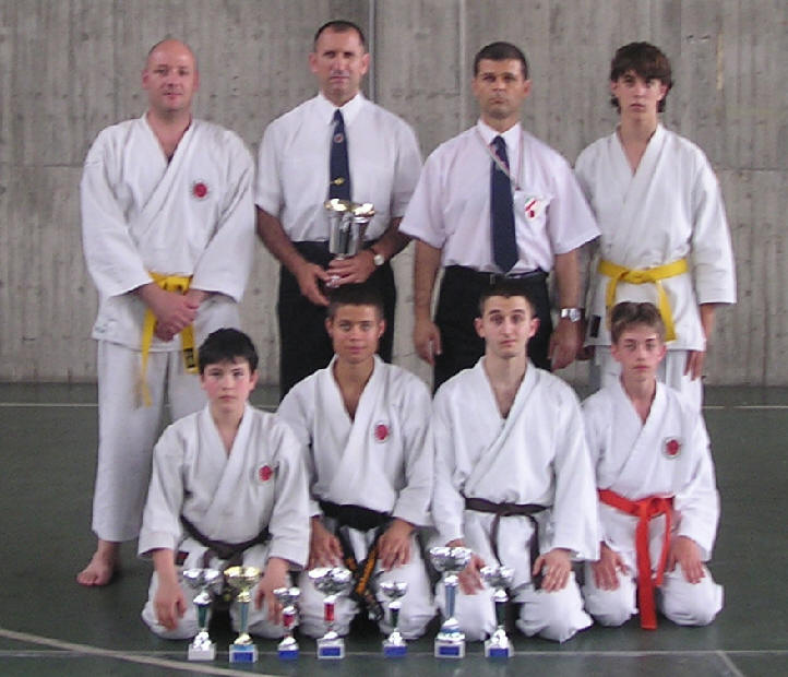 Campionati Italiani 2004