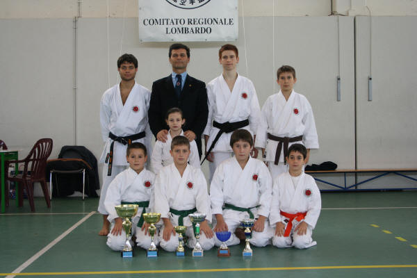 Trofeo Natalizio 2005 - Foto 1