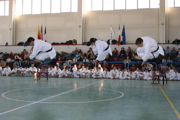 Trofeo Natalizio 2005 - Foto 2