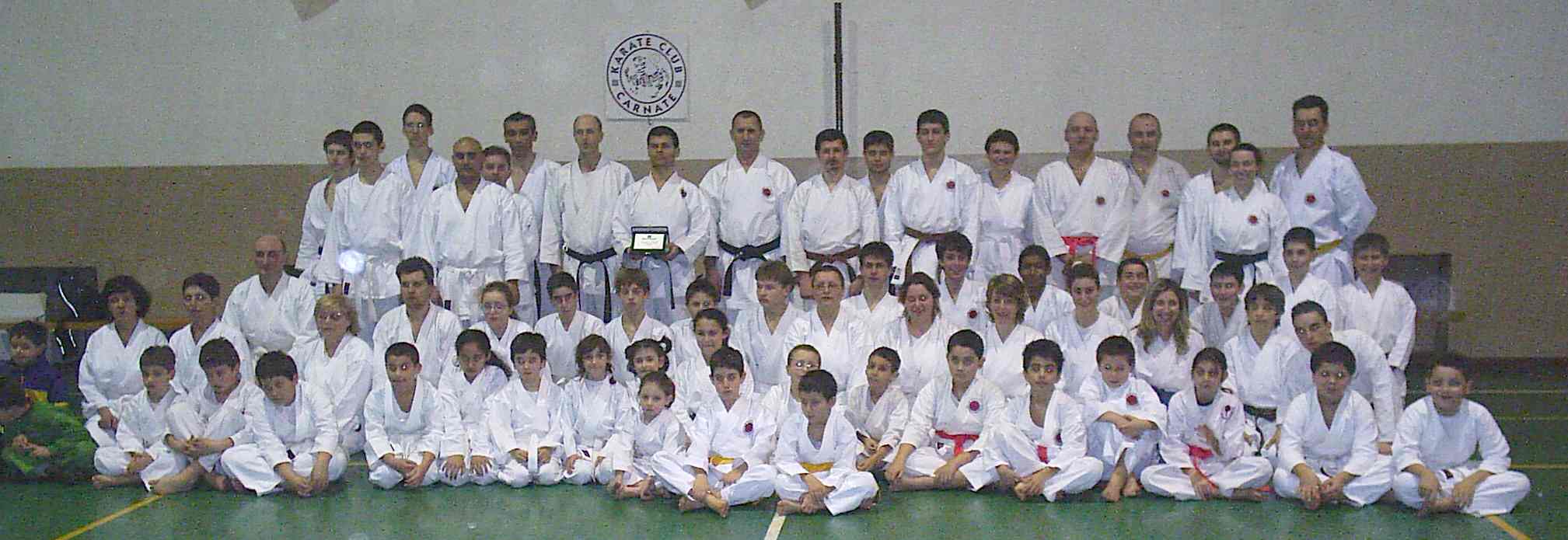 Stage Tecnico Lusvardi 2005 - Foto 1