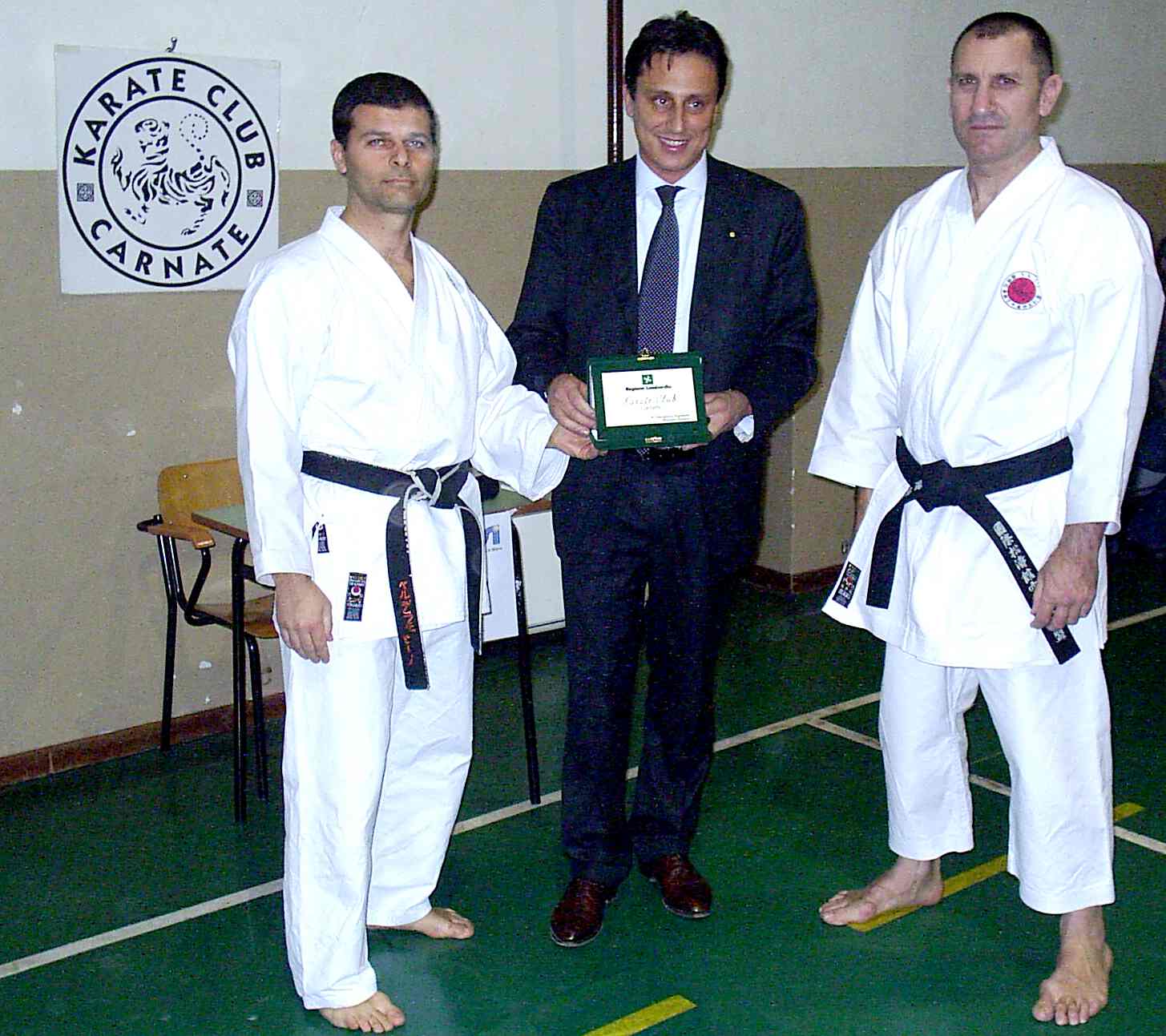 Stage Tecnico Lusvardi 2005 - Foto 2