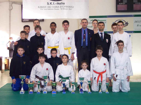 Gara Nazionale Maglie 2005