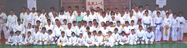 Stage Miura 2005 - Foto 2