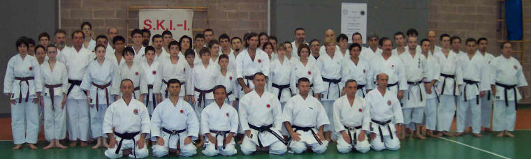 Stage Miura 2005 - Foto 3