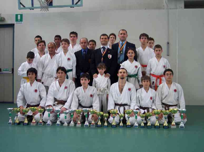 Regionali 2005 Bagnolo Cremasco