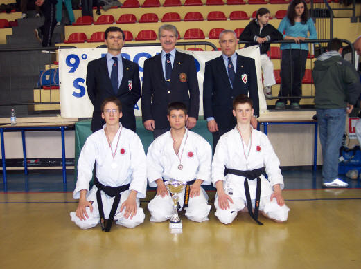 Trofeo Scotton Aprile 2005