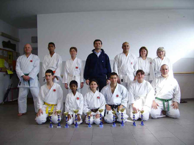 Campionato Provinciale CSI Ballabio 2006