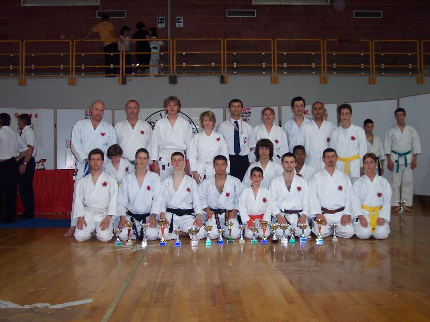 Campionati Italiani 2006 Salsomaggiore Terme