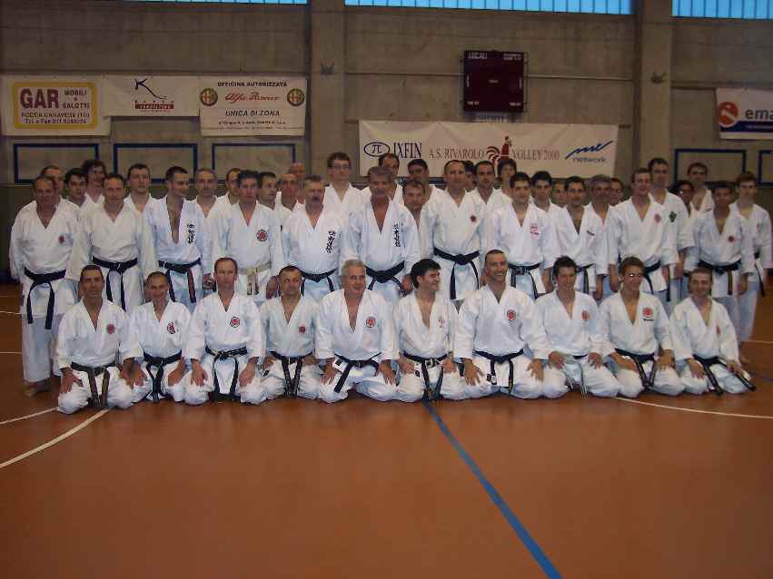 Kumite Quadrangolare 2006