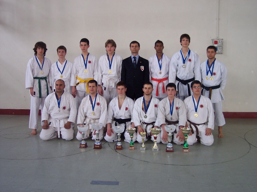 Campionato Regionale 2006