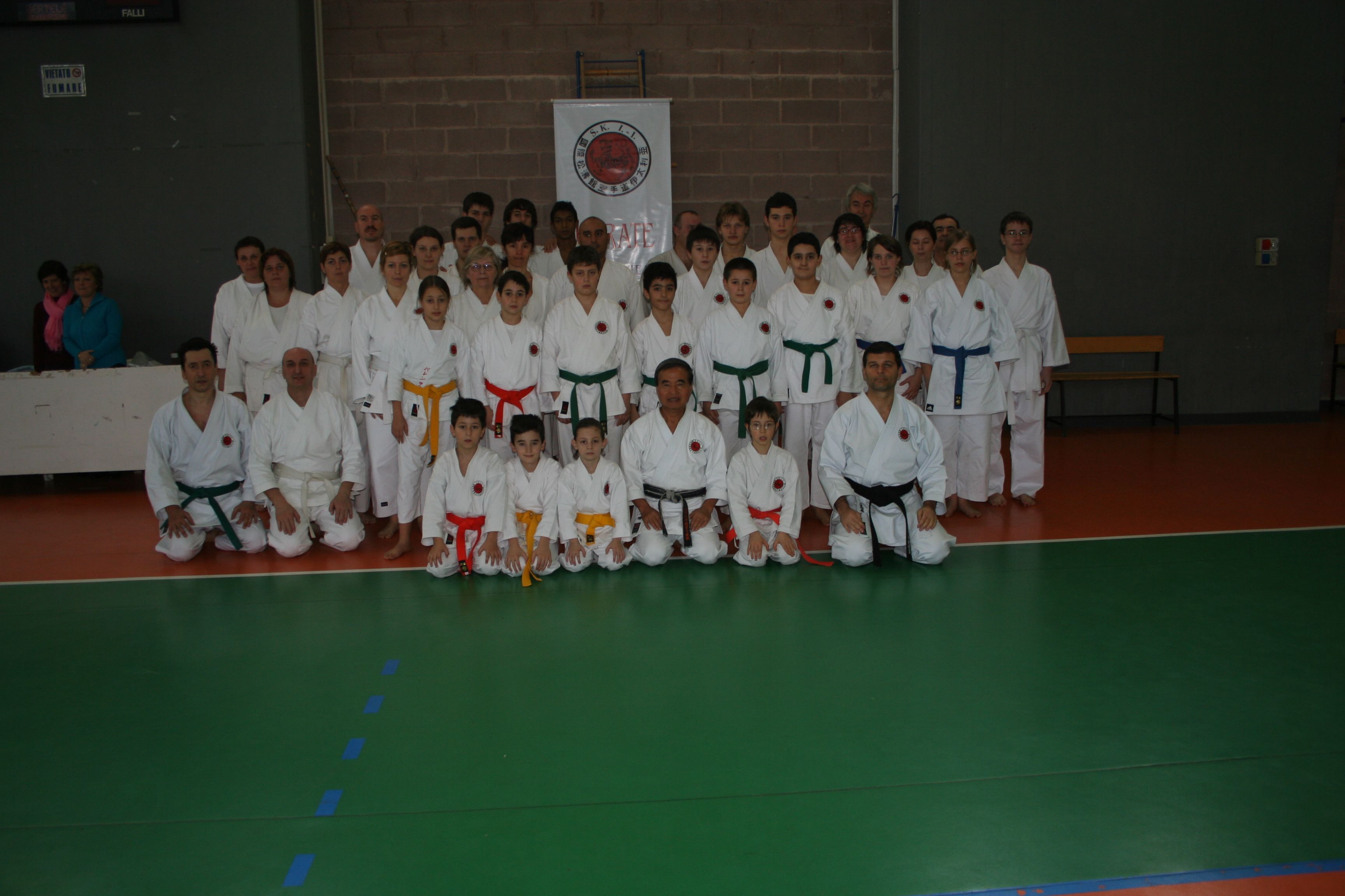 Stage a Carnate 2006