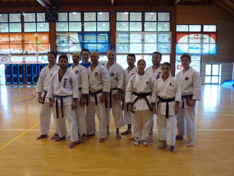 Foto Stage Estivo Igea Marina 2013